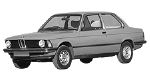 BMW E21 P1E04 Fault Code