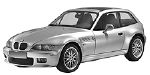 BMW E36-7 P1E04 Fault Code