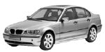 BMW E46 P1E04 Fault Code