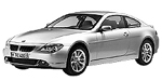 BMW E63 P1E04 Fault Code