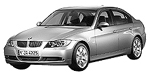 BMW E90 P1E04 Fault Code